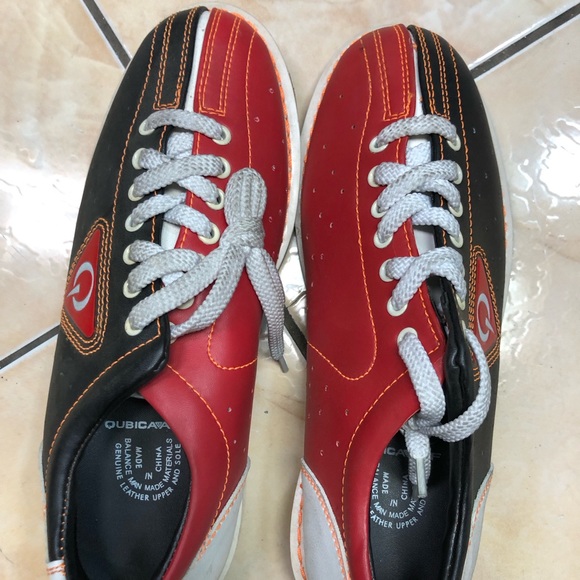 Qubica AMF Shoes Qubica Amf Bowling Shoes Size 47 Poshmark